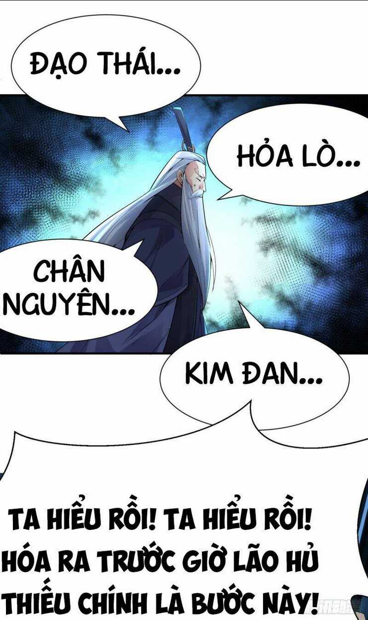 Ta Nhặt Được Thuộc Tính Tại Tu Chân Giới: Chapter 24