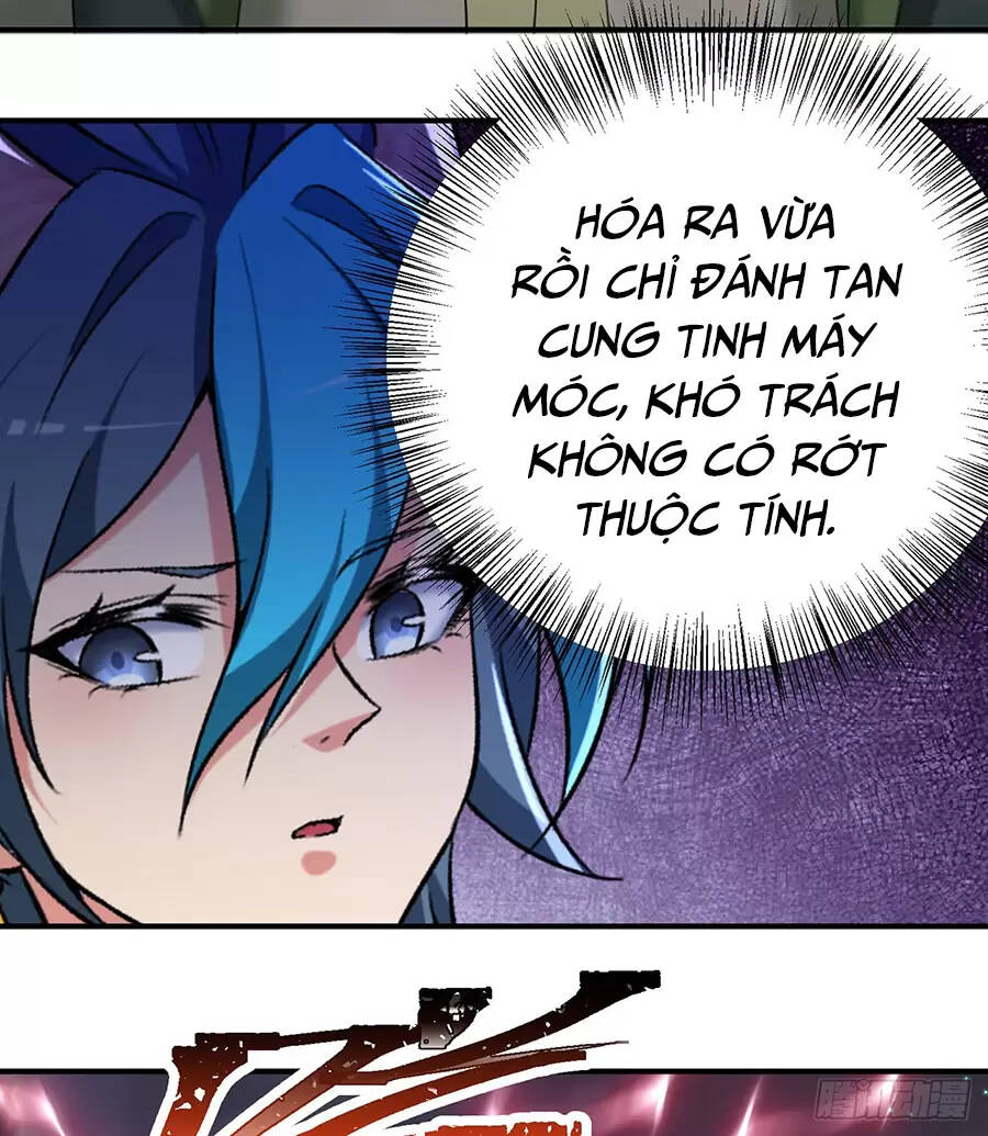 Ta Nhặt Được Thuộc Tính Tại Tu Chân Giới: Chapter 244.1