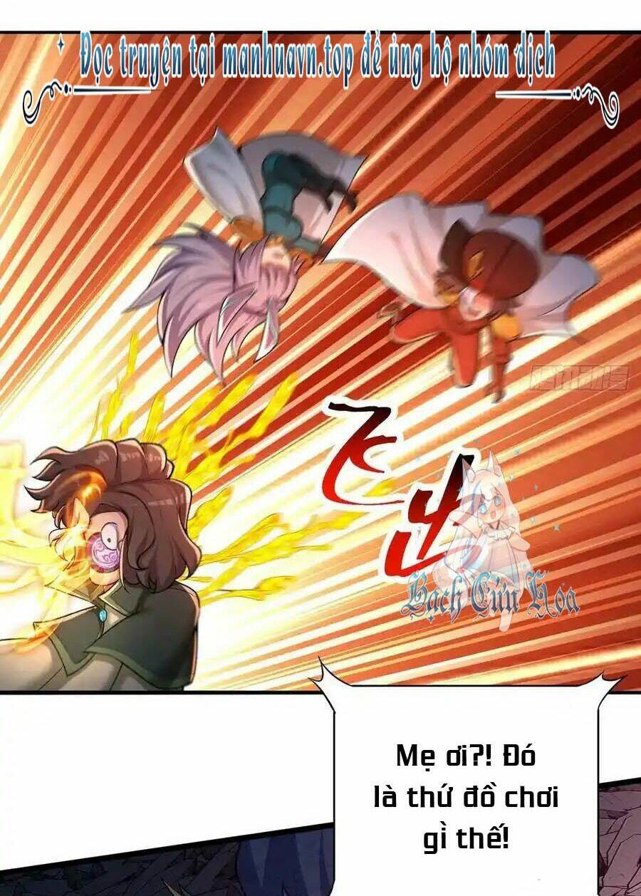 Ta Nhặt Được Thuộc Tính Tại Tu Chân Giới: Chapter 244