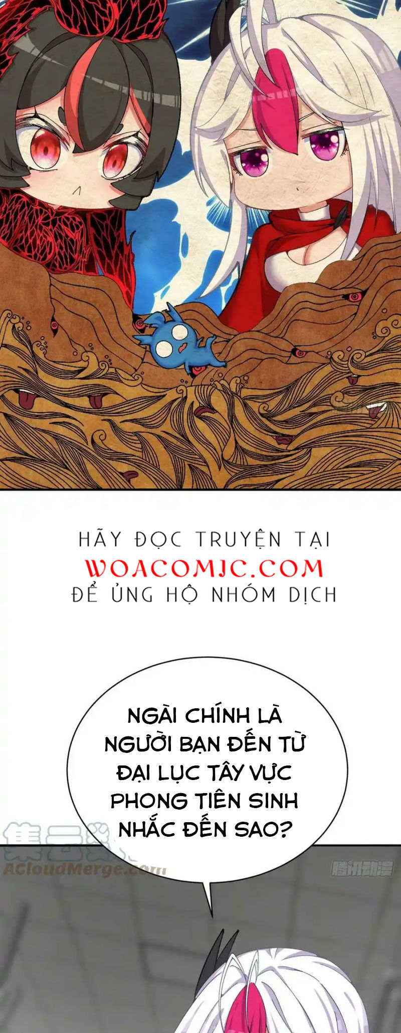 Ta Nhặt Được Thuộc Tính Tại Tu Chân Giới: Chapter 251