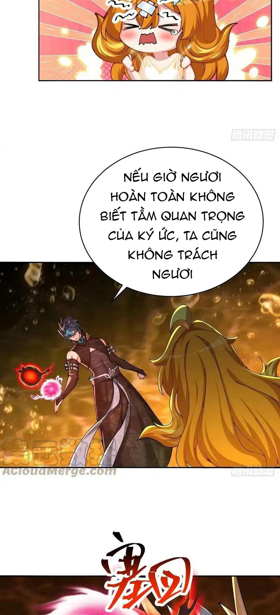 Ta Nhặt Được Thuộc Tính Tại Tu Chân Giới: Chapter 256