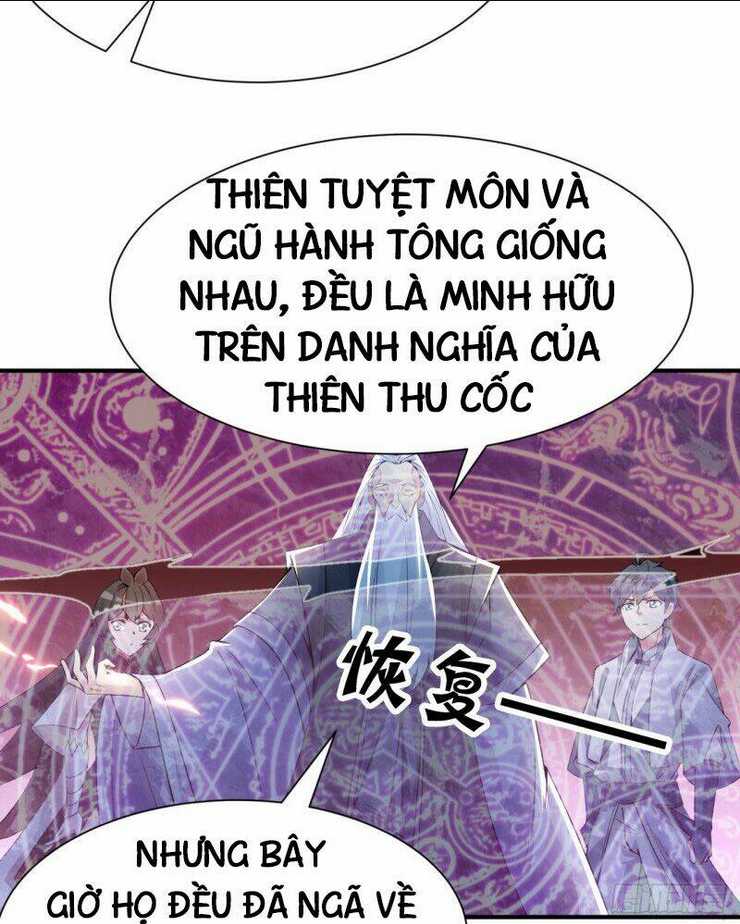 Ta Nhặt Được Thuộc Tính Tại Tu Chân Giới: Chapter 26