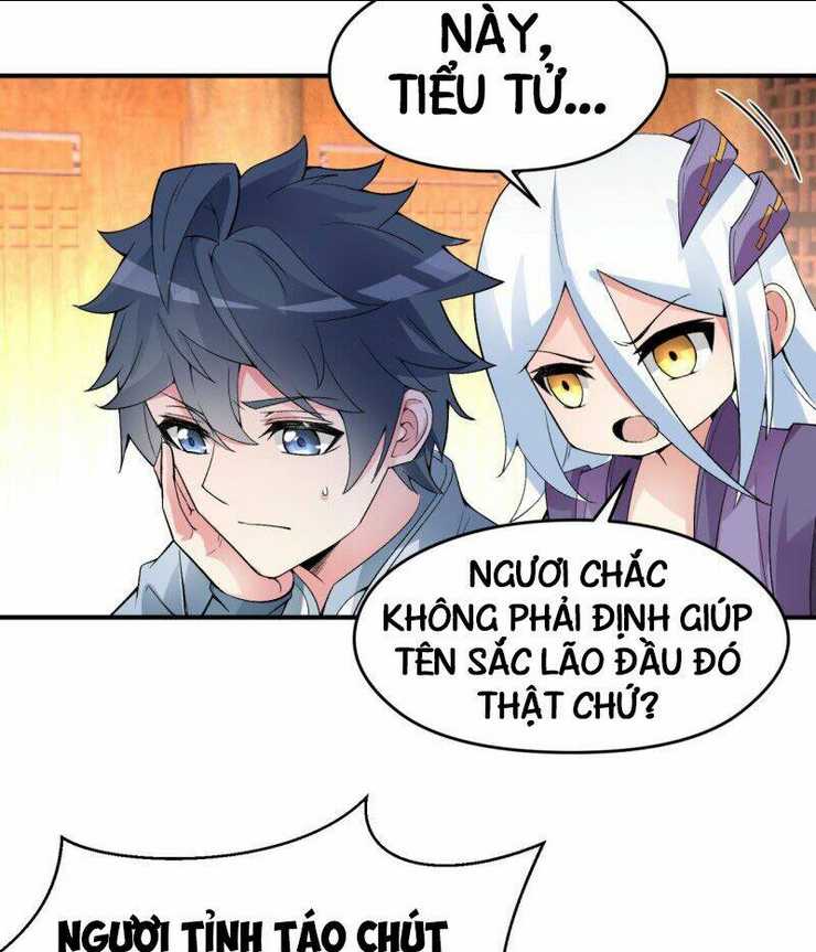 Ta Nhặt Được Thuộc Tính Tại Tu Chân Giới: Chapter 26