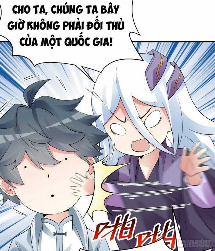 Ta Nhặt Được Thuộc Tính Tại Tu Chân Giới: Chapter 26