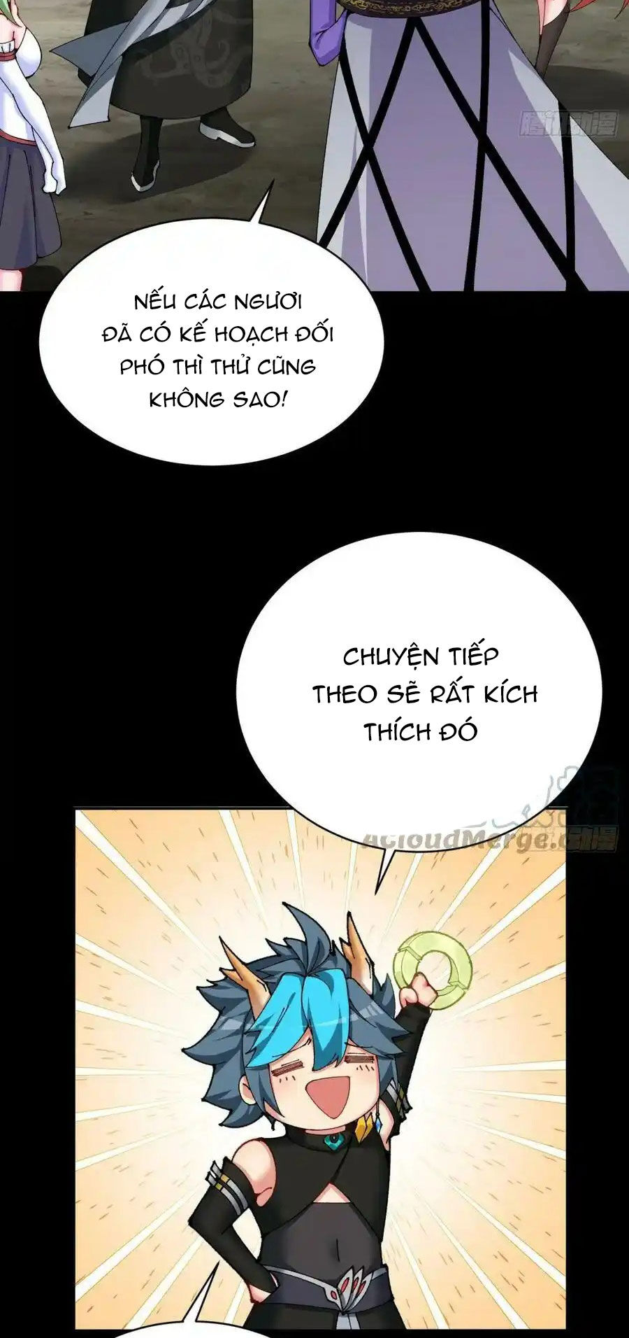Ta Nhặt Được Thuộc Tính Tại Tu Chân Giới: Chapter 262