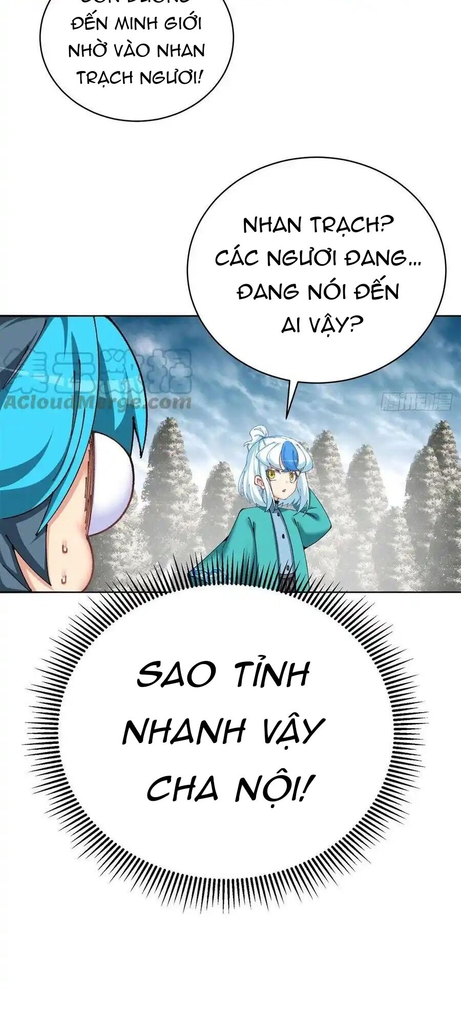 Ta Nhặt Được Thuộc Tính Tại Tu Chân Giới: Chapter 264