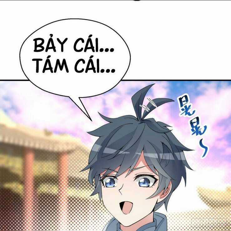 Ta Nhặt Được Thuộc Tính Tại Tu Chân Giới: Chapter 27