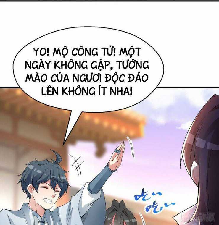 Ta Nhặt Được Thuộc Tính Tại Tu Chân Giới: Chapter 28