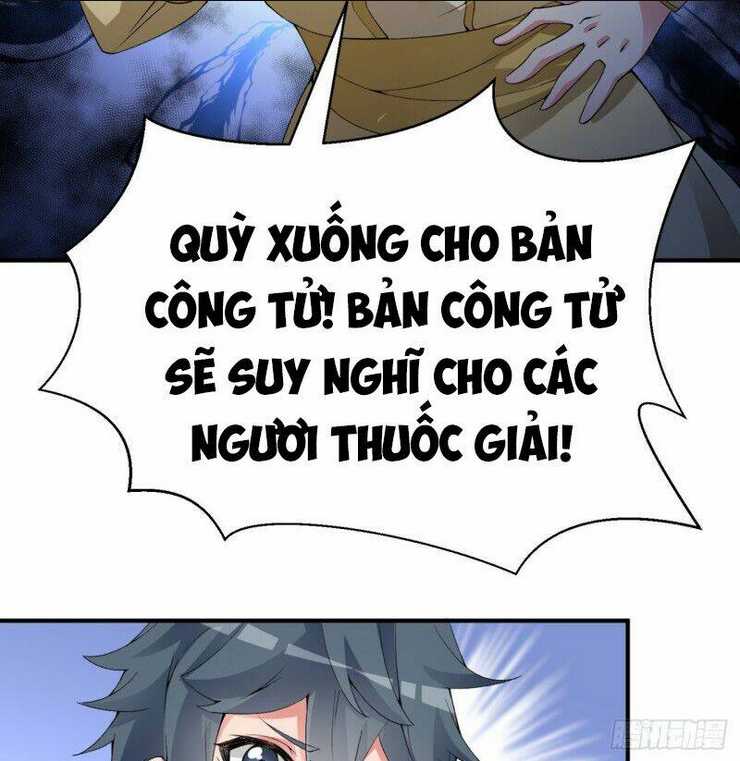 Ta Nhặt Được Thuộc Tính Tại Tu Chân Giới: Chapter 28