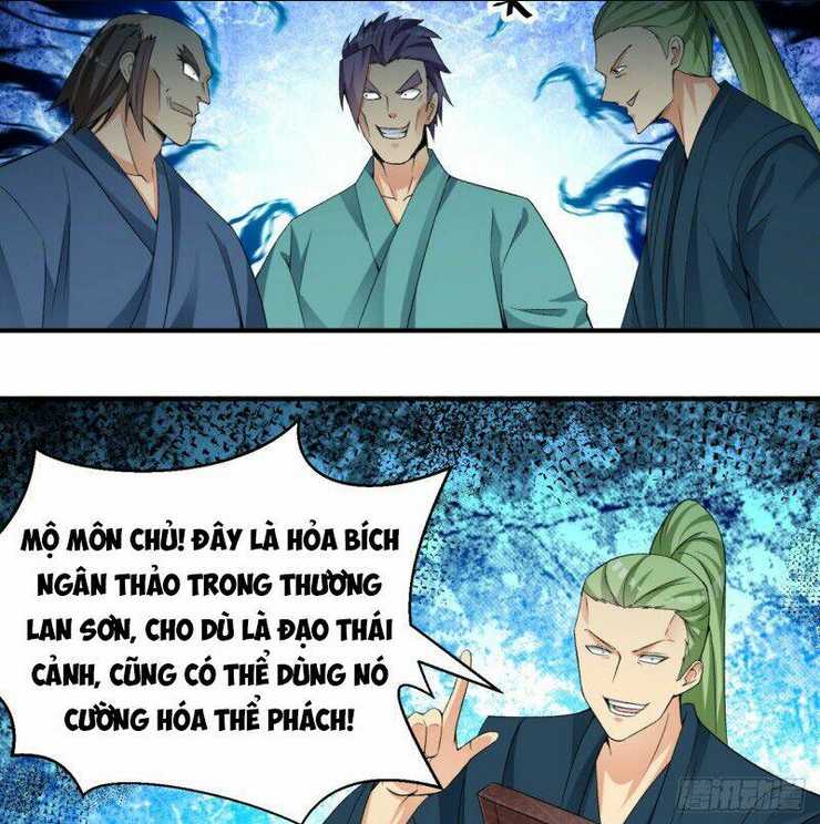 Ta Nhặt Được Thuộc Tính Tại Tu Chân Giới: Chapter 29