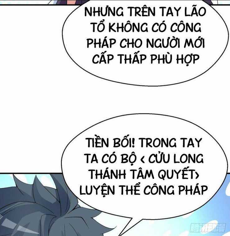 Ta Nhặt Được Thuộc Tính Tại Tu Chân Giới: Chapter 29