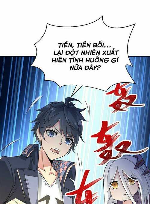 Ta Nhặt Được Thuộc Tính Tại Tu Chân Giới: Chapter 3