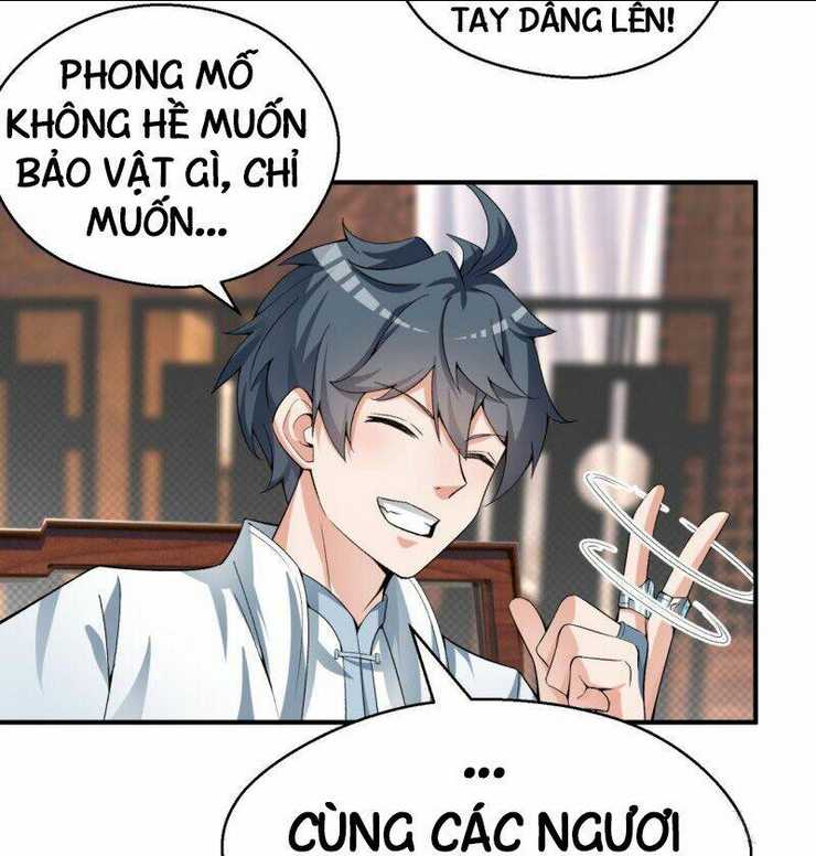 Ta Nhặt Được Thuộc Tính Tại Tu Chân Giới: Chapter 31