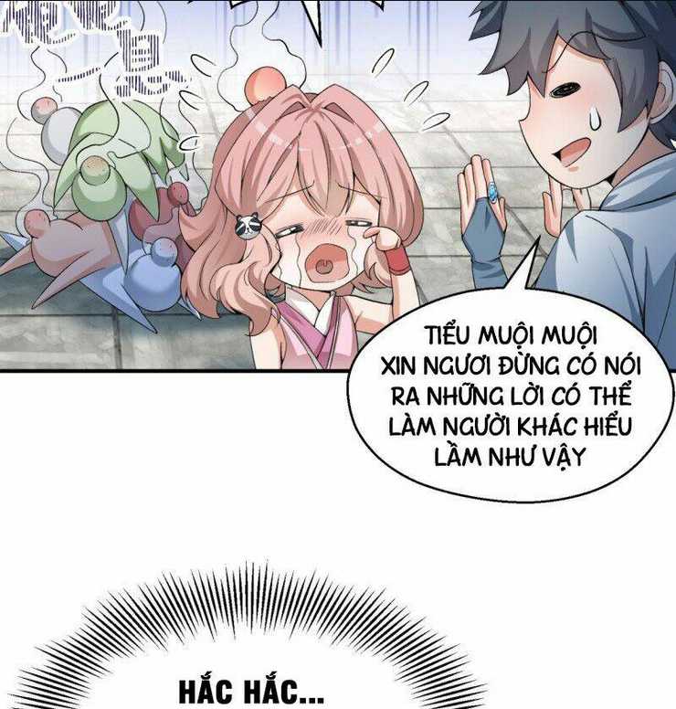 Ta Nhặt Được Thuộc Tính Tại Tu Chân Giới: Chapter 31