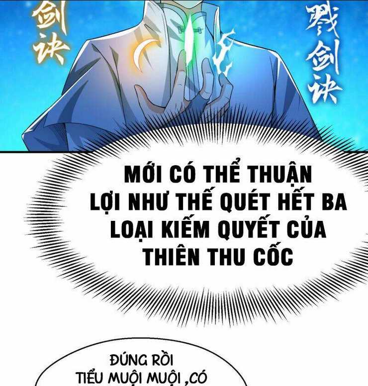 Ta Nhặt Được Thuộc Tính Tại Tu Chân Giới: Chapter 31