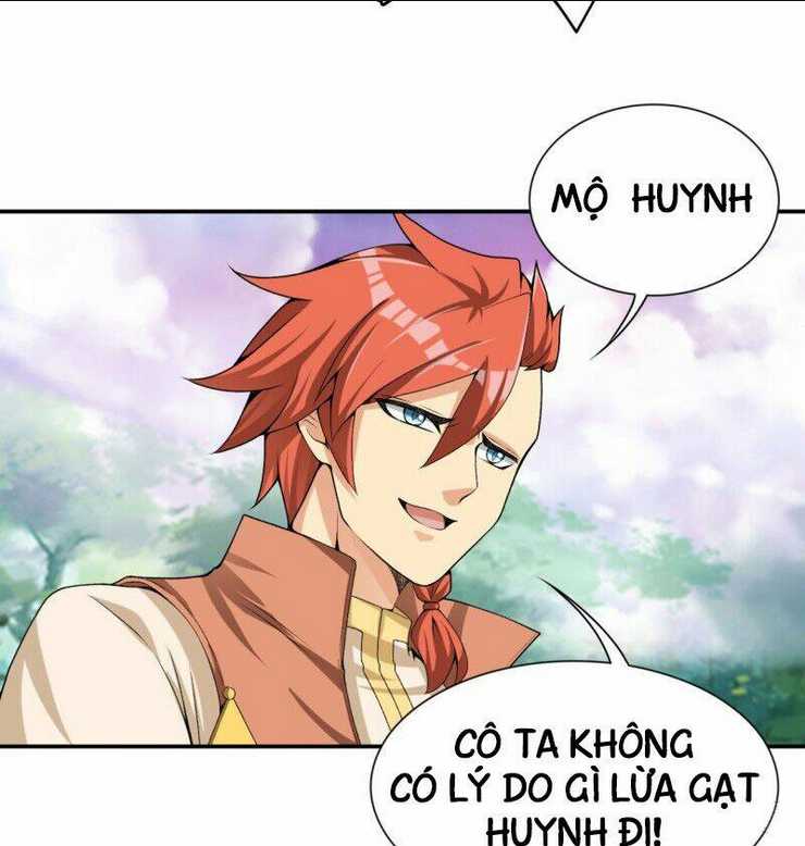 Ta Nhặt Được Thuộc Tính Tại Tu Chân Giới: Chapter 31