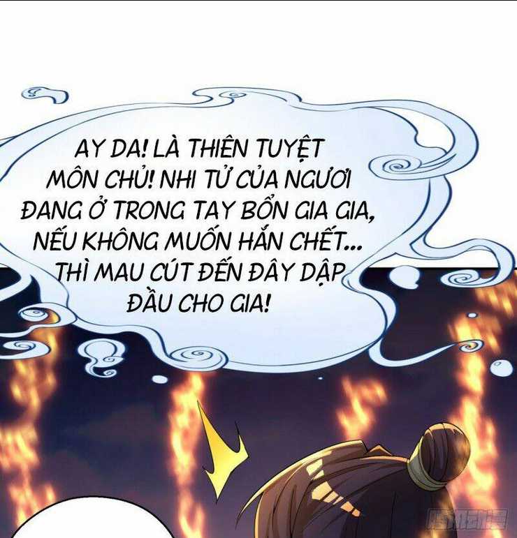 Ta Nhặt Được Thuộc Tính Tại Tu Chân Giới: Chapter 31