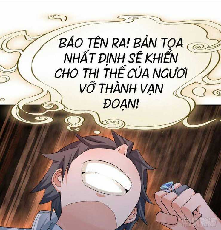 Ta Nhặt Được Thuộc Tính Tại Tu Chân Giới: Chapter 31