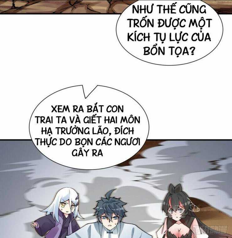 Ta Nhặt Được Thuộc Tính Tại Tu Chân Giới: Chapter 32