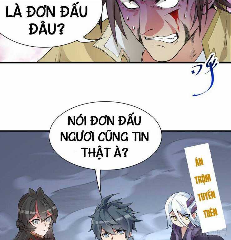 Ta Nhặt Được Thuộc Tính Tại Tu Chân Giới: Chapter 32