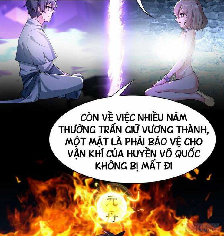 Ta Nhặt Được Thuộc Tính Tại Tu Chân Giới: Chapter 33