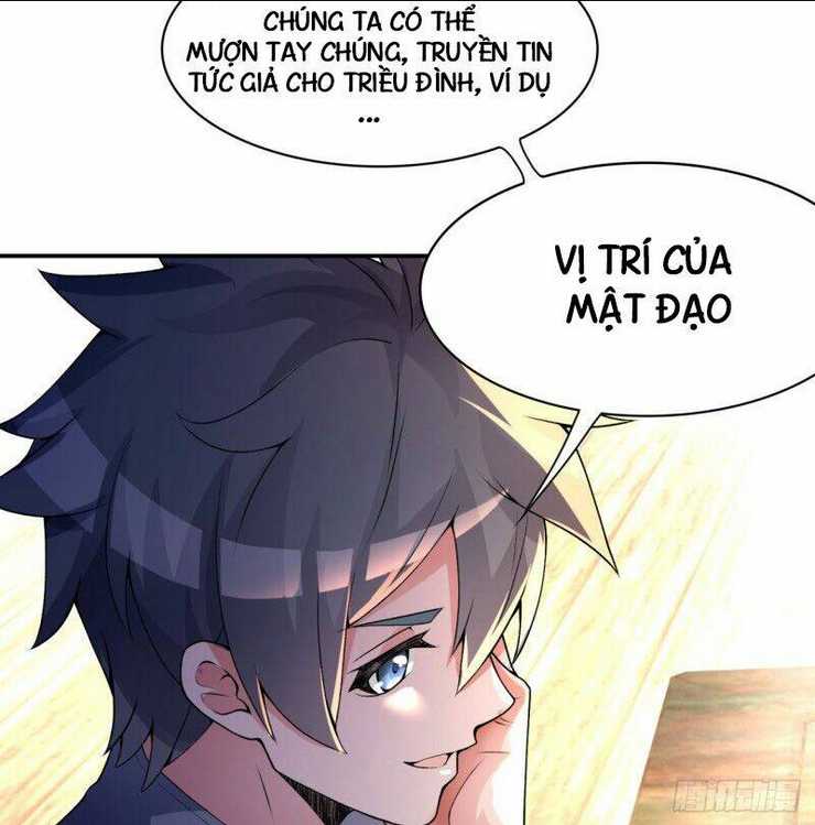 Ta Nhặt Được Thuộc Tính Tại Tu Chân Giới: Chapter 34