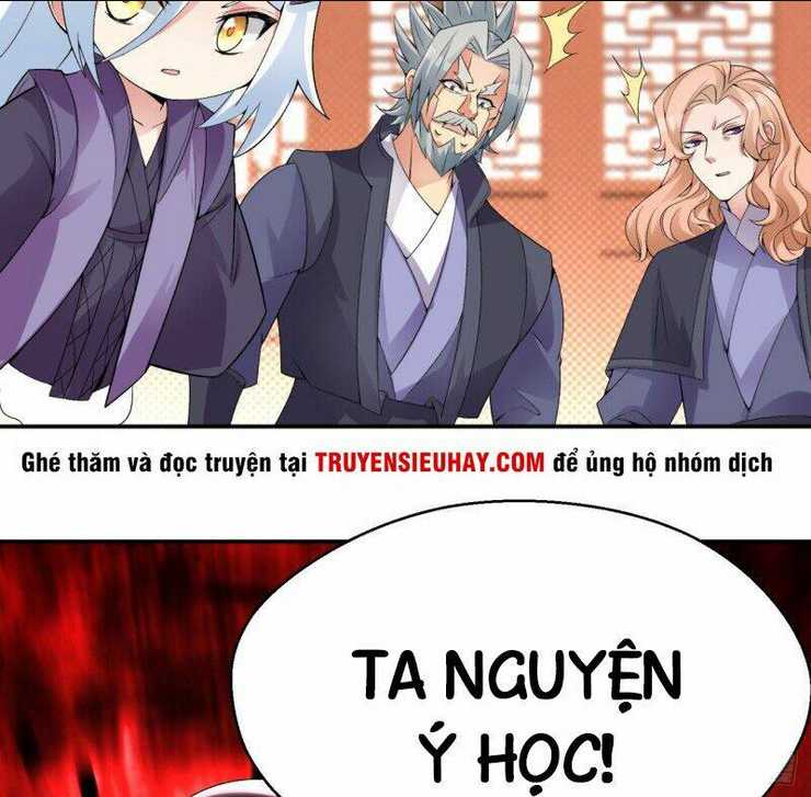 Ta Nhặt Được Thuộc Tính Tại Tu Chân Giới: Chapter 34