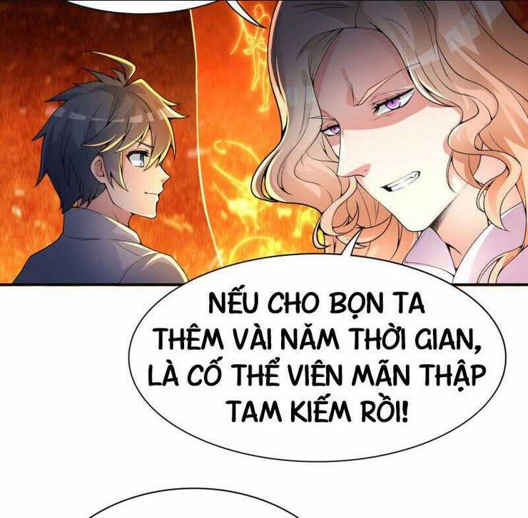 Ta Nhặt Được Thuộc Tính Tại Tu Chân Giới: Chapter 34
