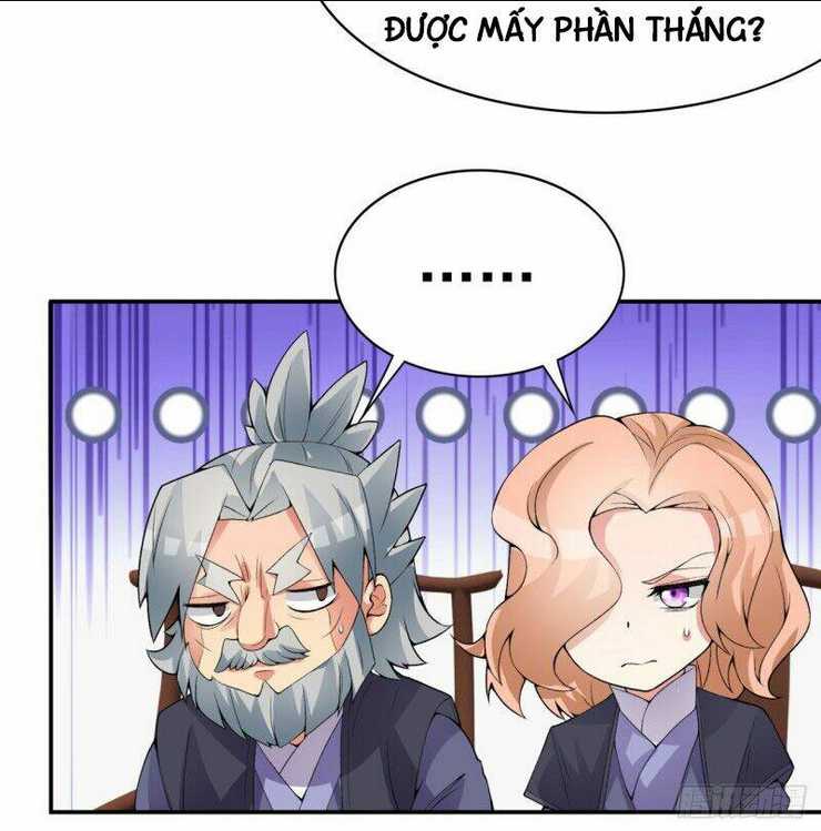 Ta Nhặt Được Thuộc Tính Tại Tu Chân Giới: Chapter 34