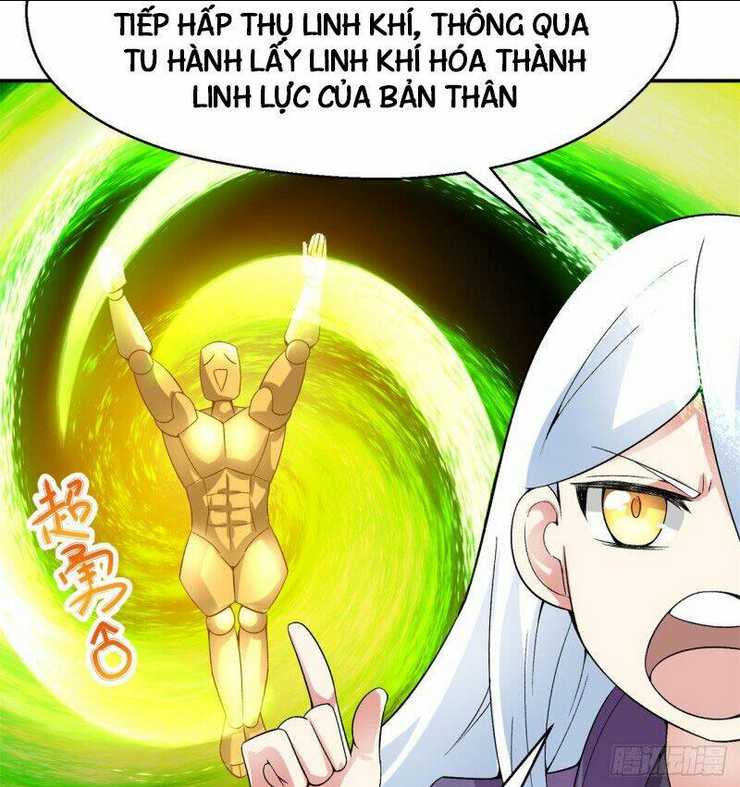 Ta Nhặt Được Thuộc Tính Tại Tu Chân Giới: Chapter 35