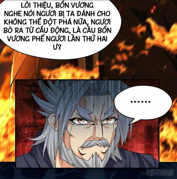 Ta Nhặt Được Thuộc Tính Tại Tu Chân Giới: Chapter 36