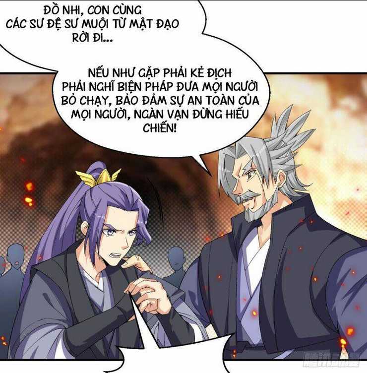 Ta Nhặt Được Thuộc Tính Tại Tu Chân Giới: Chapter 36