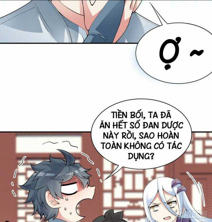 Ta Nhặt Được Thuộc Tính Tại Tu Chân Giới: Chapter 36