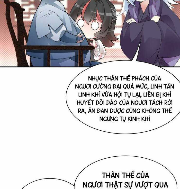 Ta Nhặt Được Thuộc Tính Tại Tu Chân Giới: Chapter 36