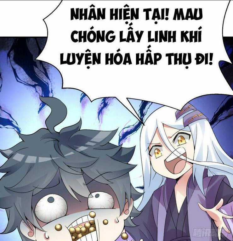 Ta Nhặt Được Thuộc Tính Tại Tu Chân Giới: Chapter 37