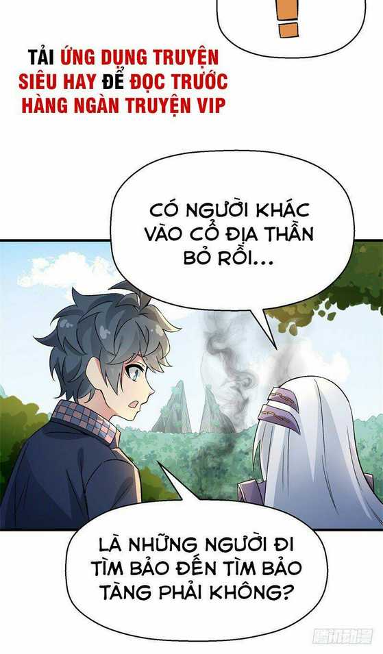Ta Nhặt Được Thuộc Tính Tại Tu Chân Giới: Chapter 4