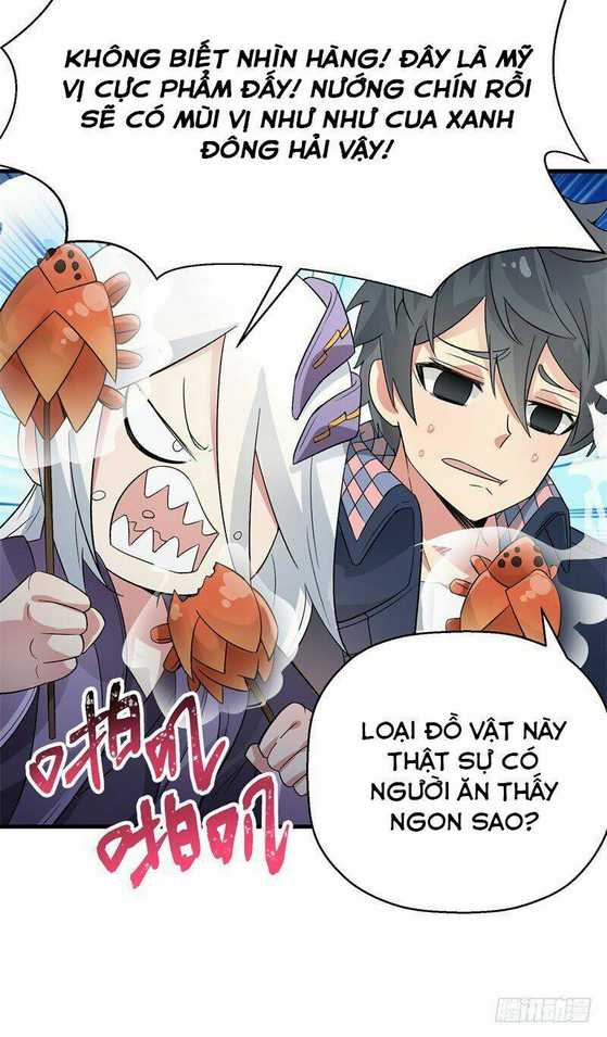 Ta Nhặt Được Thuộc Tính Tại Tu Chân Giới: Chapter 4