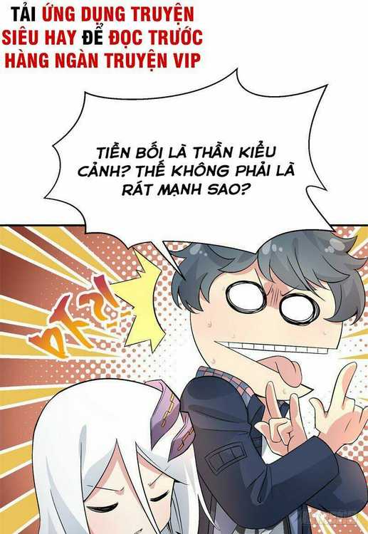 Ta Nhặt Được Thuộc Tính Tại Tu Chân Giới: Chapter 4
