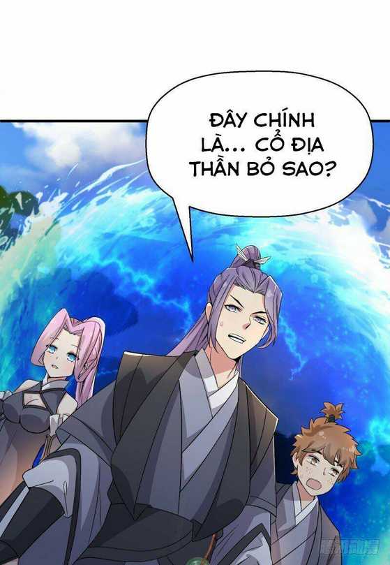 Ta Nhặt Được Thuộc Tính Tại Tu Chân Giới: Chapter 4