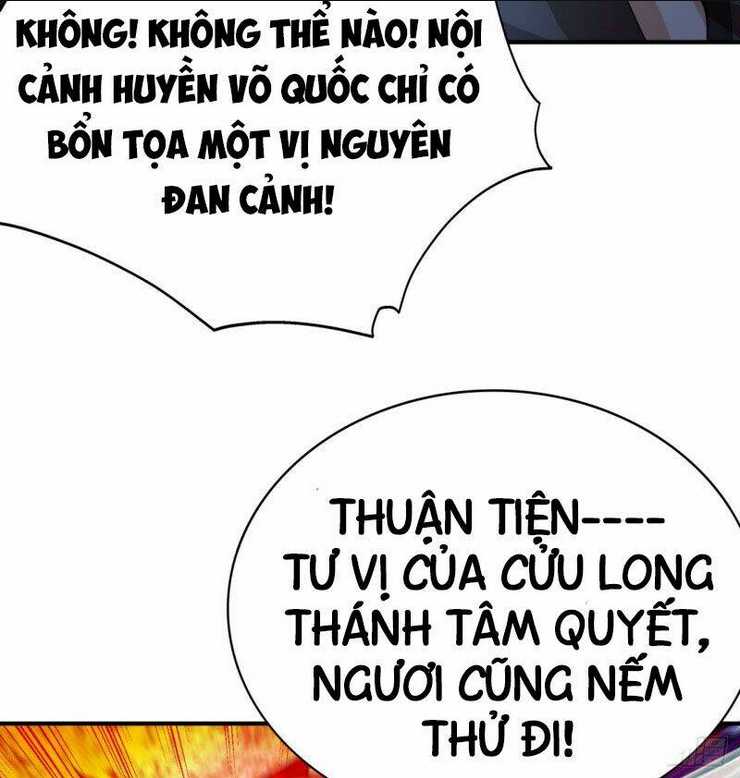 Ta Nhặt Được Thuộc Tính Tại Tu Chân Giới: Chapter 41