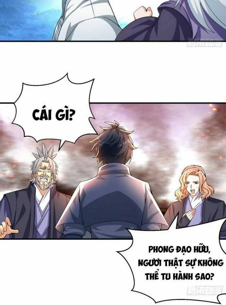 Ta Nhặt Được Thuộc Tính Tại Tu Chân Giới: Chapter 43