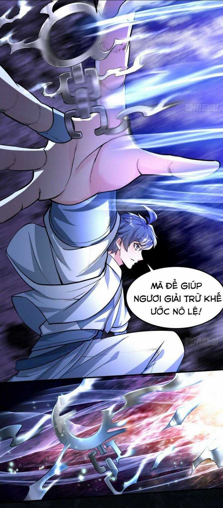 Ta Nhặt Được Thuộc Tính Tại Tu Chân Giới: Chapter 43
