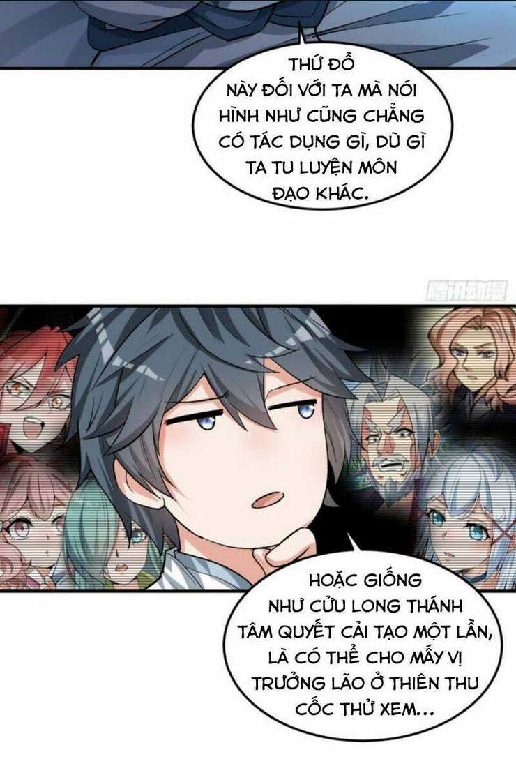 Ta Nhặt Được Thuộc Tính Tại Tu Chân Giới: Chapter 43