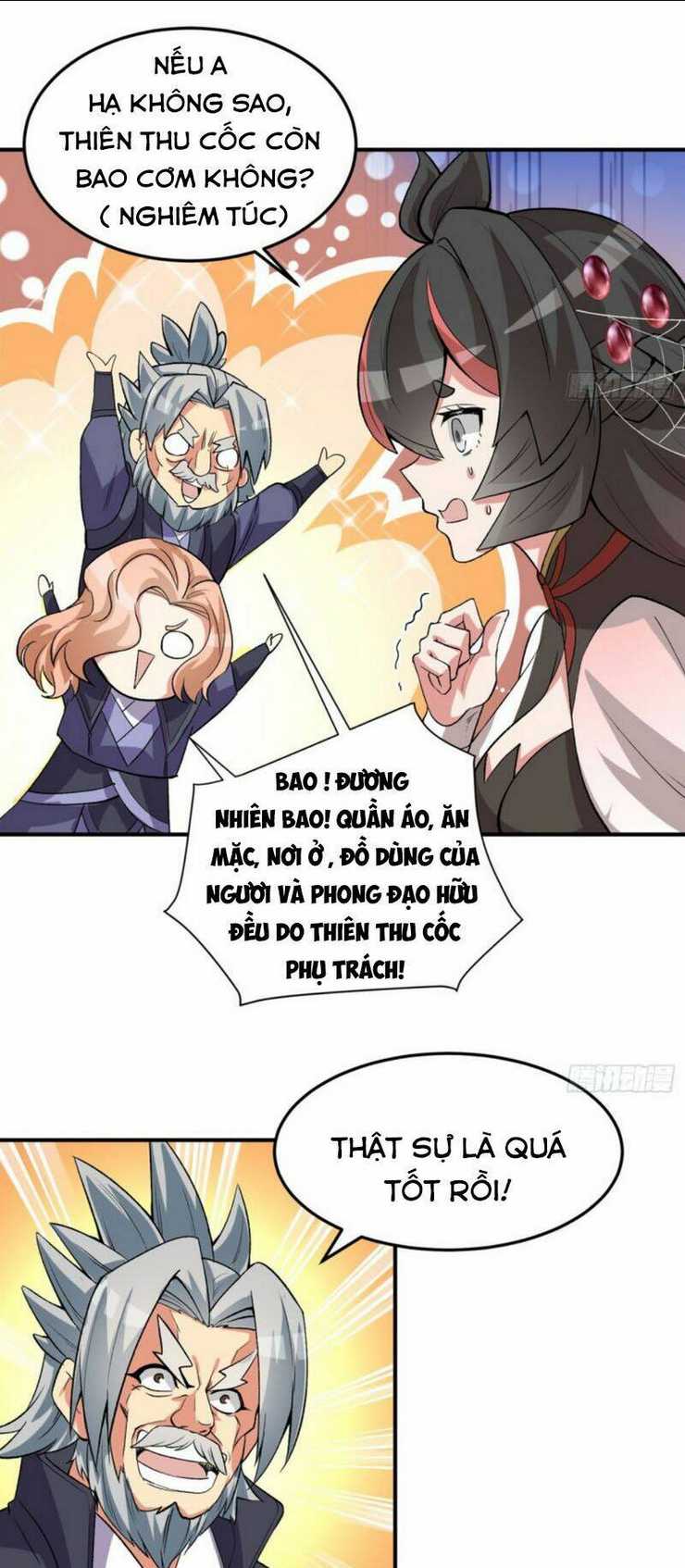 Ta Nhặt Được Thuộc Tính Tại Tu Chân Giới: Chapter 43