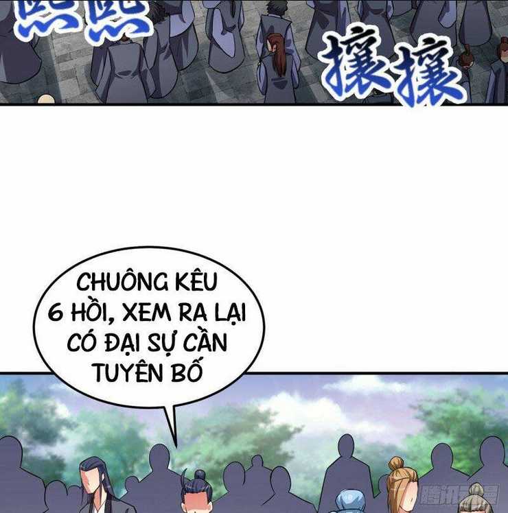 Ta Nhặt Được Thuộc Tính Tại Tu Chân Giới: Chapter 47