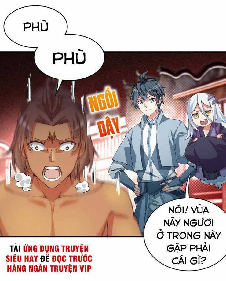 Ta Nhặt Được Thuộc Tính Tại Tu Chân Giới: Chapter 49