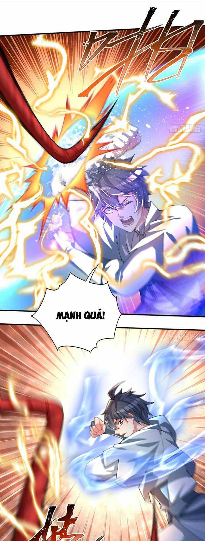 Ta Nhặt Được Thuộc Tính Tại Tu Chân Giới: Chapter 50