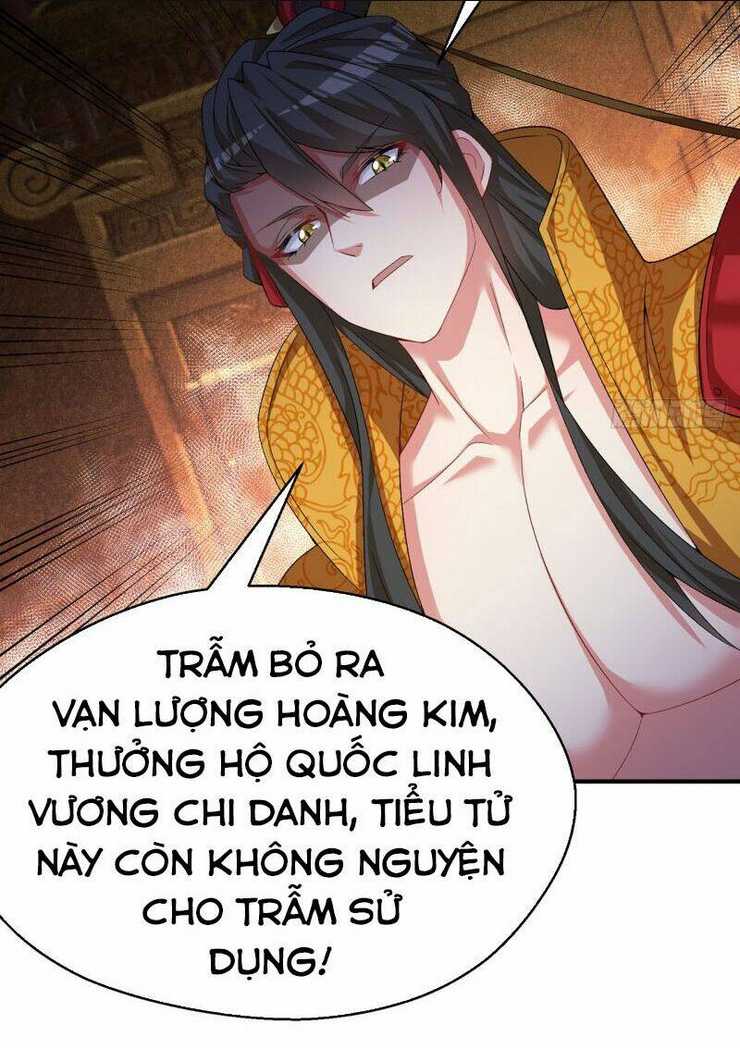Ta Nhặt Được Thuộc Tính Tại Tu Chân Giới: Chapter 57