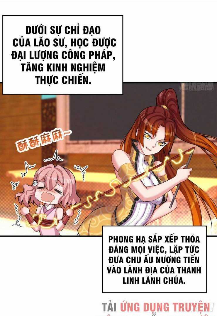 Ta Nhặt Được Thuộc Tính Tại Tu Chân Giới: Chapter 57