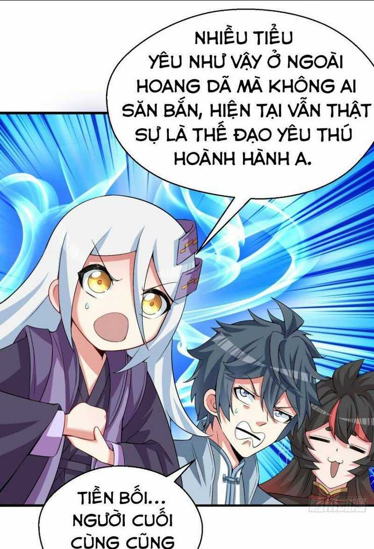 Ta Nhặt Được Thuộc Tính Tại Tu Chân Giới: Chapter 57